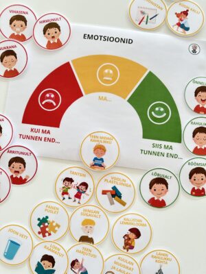 Emotsioonide skaala - Image 3