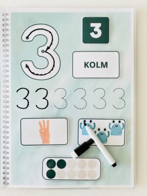 Numbrite õppimine kollidega - Image 4