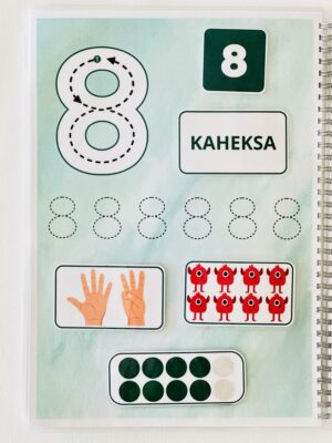 Numbrite õppimine kollidega - Image 9