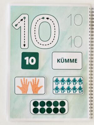 Numbrite õppimine kollidega - Image 11