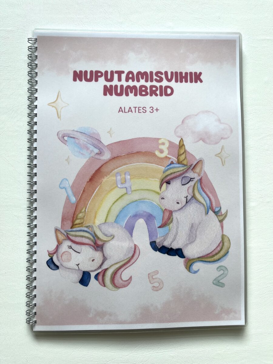 Numbrid Ükssarvikud