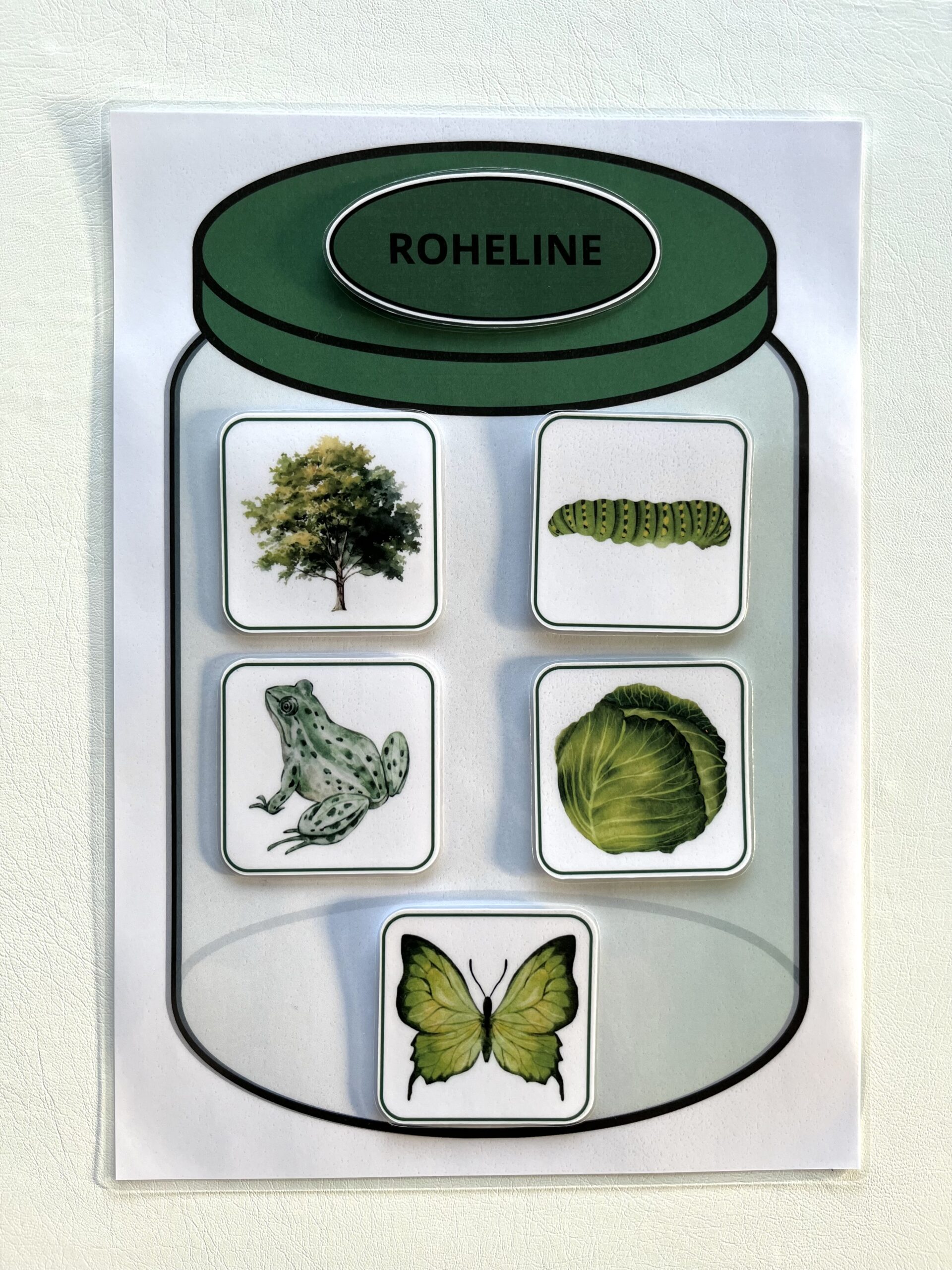 Värvide õppimine - Image 12